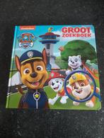 Paw Patrol Groot Zoekboek, Boeken, Ophalen, 3 tot 4 jaar, Nickelodeon, Zo goed als nieuw