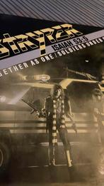 Stryper  isaiah 53:5 together lp solders under commando, Ophalen of Verzenden, Zo goed als nieuw