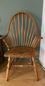 Windsor stoel, Ophalen of Verzenden, Zo goed als nieuw, Stoel(en)