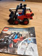 LEGO Technic 42116 Mini Graafmachine, Ophalen of Verzenden, Gebruikt, Complete set, Lego