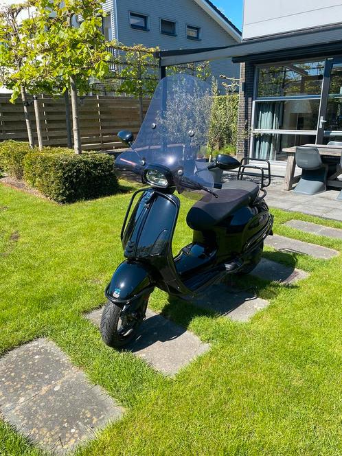 Vespa Sprint, Fietsen en Brommers, Snorfietsen en Snorscooters, Gebruikt, Vespa, Benzine, Ophalen
