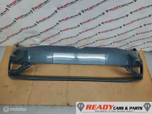 Voorbumper Golf 7 FACELIFT LB5X BLUESPIRIT PEARL 5G0807221FL, Auto-onderdelen, Carrosserie en Plaatwerk, Bumper, Volkswagen, Voor
