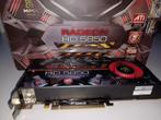 Videokaart Radeon HD 5850, Gebruikt, PCI-Express 2, Ophalen of Verzenden, GDDR5