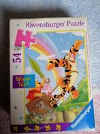 Disney kleine Winnie de pooh puzzels nieuw 3 stuks, Ophalen of Verzenden, 10 tot 50 stukjes, Nieuw