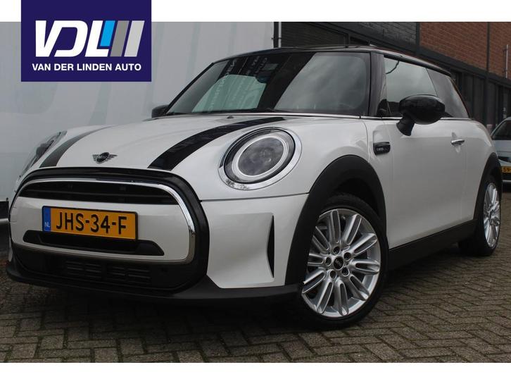 MINI Mini 1.5 Cooper Camden Go Edition Stoelverwarming l App, Auto's, Mini, Bedrijf, Te koop, Cooper, ABS, Achteruitrijcamera