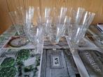 glasservies, Antiek en Kunst, Antiek | Glas en Kristal, Ophalen of Verzenden
