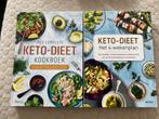 Keto Kookboeken - Jane Faerber - Nieuw, Ophalen of Verzenden, Nieuw, Gezond koken