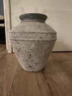 Mooie robuuste vaas/pot, Ophalen, Gebruikt, Overige kleuren, Minder dan 50 cm