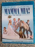 Blu-ray Mamma Mia! the movie, Ophalen of Verzenden, Zo goed als nieuw, Humor en Cabaret