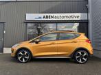 Ford Fiesta 1.0 Ecoboost 100PK Active (PANO|CARPLAY|17"|ACC), Auto's, Ford, 1141 kg, 101 pk, Gebruikt, Overige kleuren