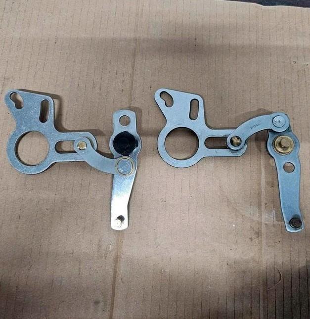 Yamaha 703 afstandsbediening Pull to open/ Push to open, Watersport en Boten, Accessoires en Onderhoud, Zo goed als nieuw, Motor en Techniek