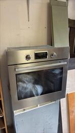Inbouw Oven met Grill - IKEA Smaksak, Hete lucht, Zo goed als nieuw, Oven met grill, Inbouw