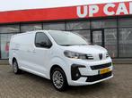 Peugeot Expert GB L3 2.0 Bluehdi 120pk S&S 2024 Wit, Auto's, Voorwielaandrijving, 4 cilinders, Wit, Particulier