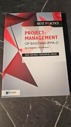 Projectmagagement studieboek, Ophalen of Verzenden, Beta, Zo goed als nieuw, WO