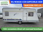 Buerstner VENTANA 455 TS AVANTGARDE, EP LEVEL, DAKAIRCO, Caravans en Kamperen, Caravans, Hordeur, Bedrijf, Bürstner, 6 tot 7 meter