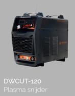 DW Cut 120 daewoo plasma snijder, Doe-het-zelf en Verbouw, Nieuw, Ophalen