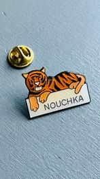 De Beukelaer pin tijger Nouchka, Verzamelen, Speldjes, Pins en Buttons, Ophalen of Verzenden, Zo goed als nieuw