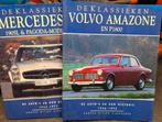 Mercedes en Volvo prijs per stuk., Boeken, Ophalen of Verzenden, Zo goed als nieuw, Mercedes
