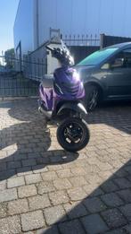 Zip 80 cc, Ophalen, Zo goed als nieuw, Benzine, Zip