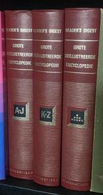 Reader’s Digest Grote geïllustreerde encyclopedie, Boeken, Encyclopedieën, Ophalen, Complete serie, Diverse auteurs, Zo goed als nieuw