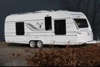 Tabbert Bellini 5.70m- Airco - ultra-heat 2019 model 2020, Caravans en Kamperen, Caravans, Rondzit, Tabbert, Tot en met 4, Airco