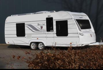 Tabbert Bellini 5.70m- Airco - ultra-heat 2019 model 2020 beschikbaar voor biedingen