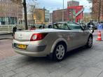 Renault Mégane Coupé-Cabriolet 2.0-16V Tech Line Leer Clim, Auto's, Renault, Voorwielaandrijving, 1998 cc, 135 pk, 4 cilinders