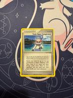 Pokémon kaart Team Aqua Conspirator #77, Ophalen of Verzenden, Zo goed als nieuw, Losse kaart