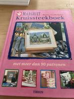 Margriet Kruissteekboek, Boeken, Verzenden, Gelezen, Borduren en Naaien, Remy Ludolphy