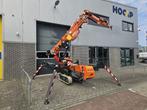 Jekko SPX 424 minihijskraan, Zakelijke goederen, Machines en Bouw | Kranen en Graafmachines, Ophalen, Kraan