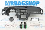 Airbag set Dashboard wit stiksels rond airbag Audi Q5 - 8R, Gebruikt, Ophalen of Verzenden