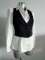 Co-ord set Mandarin Mint rok met Mandarint Mint gilet, NIEUW, Maat 38/40 (M), Verzenden, Zonder mouw, Mandarin & Mint
