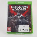 Gears of War Ultimate Edition Xbox One || Nu voor €7.99!, Gebruikt, Ophalen of Verzenden