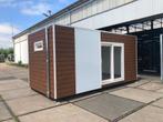 Tinyhouse / Zorgunit, Huizen en Kamers, Recreatiewoningen te koop, Gelderland, Overige soorten, 18 m², 1 slaapkamers