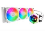Coolermaster Liquid 360 Core II Wit Waterkoeling Nieuw!!!, Computers en Software, Computerkoelers, Ophalen, Nieuw, Waterkoeling