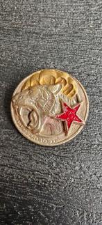 BADGE - Bo Tuc Mercenary Force - (FSB BEAUREGARD) - Vietnam, Ophalen of Verzenden, Landmacht, Amerika, Embleem of Badge