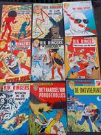Rik Ringers stripcollectie – 40+ albums – Tibet & Duchâteau, Boeken, Stripboeken, Meerdere stripboeken, Ophalen, Gelezen