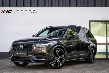 Volvo XC90 2.0 T8 Recharge AWD R-Design 455pk LONG RANGE beschikbaar voor biedingen
