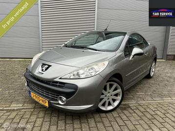 Peugeot 207 CC 1.6 VTi Roland Garros beschikbaar voor biedingen
