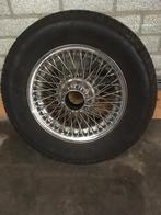 Jaguar  XK 1 x chromen  72 spaak wiel, Auto-onderdelen, Ophalen, Nieuw, Oldtimer onderdelen