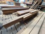 Restpartij balken en planken, Ophalen of Verzenden, Nieuw, 250 cm of meer, Balken