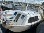 Doerak 650 stalen kajuitboot jachthaven naarden, Ophalen, Gebruikt, Staal, Binnenboordmotor