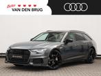 Audi A6 Avant 45 TFSI S edition | 265 pk| Zwart optiek plus, Gebruikt, 4 cilinders, Leder en Stof, 14 km/l