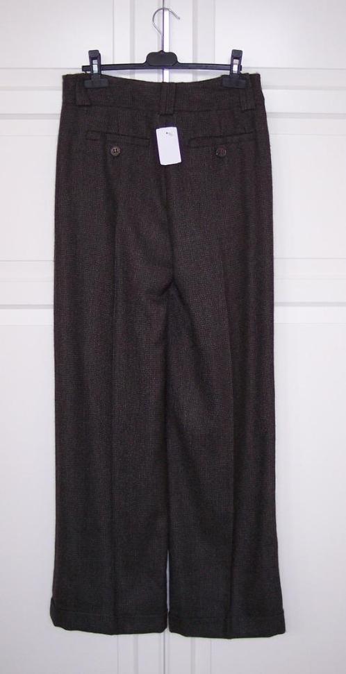 Broek Pantalon Bijenkorf Gemêleerd 36 S  Nieuw ( Jool ), Kleding | Dames, Broeken en Pantalons, Nieuw, Maat 36 (S), Grijs, Lang