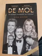 Mark Koster - De Mol, Boeken, Nederland, Maatschappij en Samenleving, Ophalen of Verzenden, Mark Koster