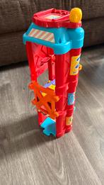 Toet toet auto speelgoed + auto’s, Ophalen, Gebruikt, Auto, Met geluid