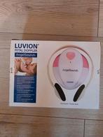 Luvion Angelsounds doppler - Zo goed als nieuw!, Ophalen of Verzenden, Zo goed als nieuw
