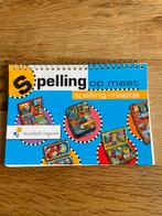 Spelling op Maat - Noordhoff Uitgevers, Ophalen of Verzenden, Zo goed als nieuw, Overige niveaus, Nederlands