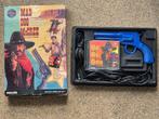 MAD DOG McCREE & Peacekeeper REVOLVER philips CDI, Gebruikt, 1 speler, Ophalen of Verzenden, Vanaf 3 jaar