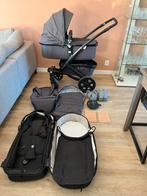 Joolz Geo 2 Kinderwagen + Uitbreidingsset, Gebruikt, Ophalen of Verzenden, Verstelbare duwstang, Kinderwagen